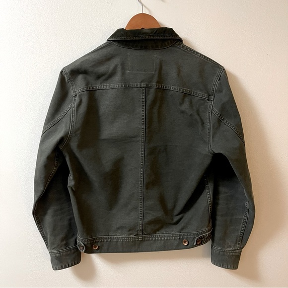 Taylor Stitch Long Haul Jacket - Picture 2 of 16